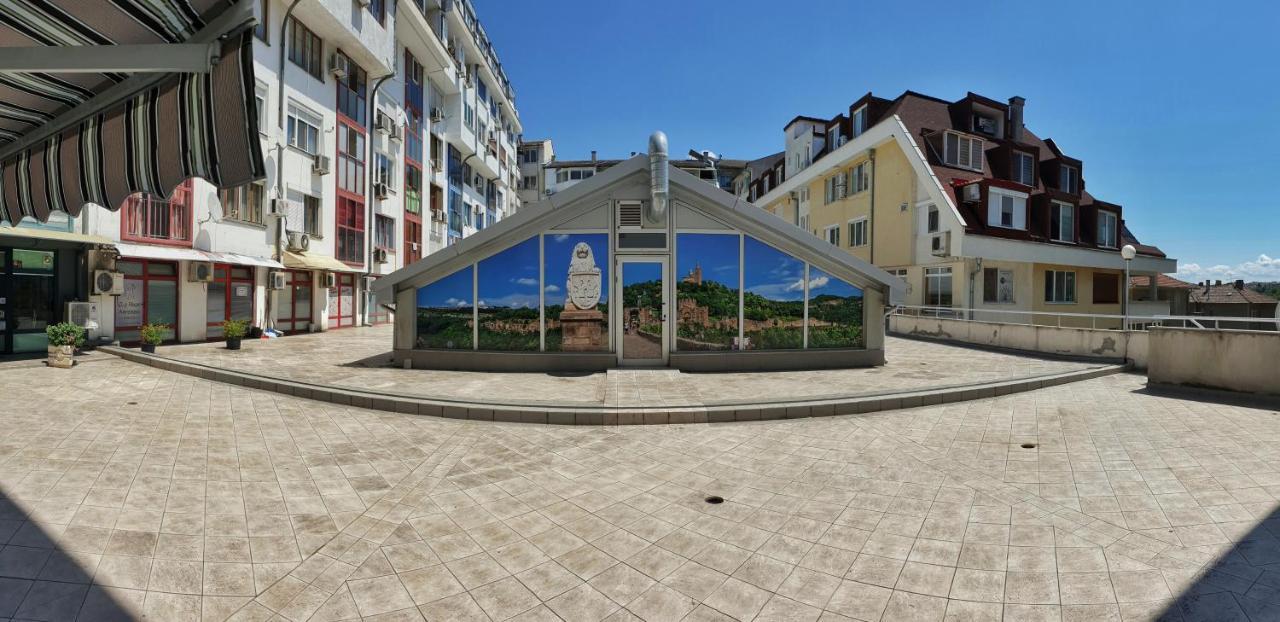Cozy Studio Near The Park With Huge Verandah. 벨리코 터르노보 외부 사진